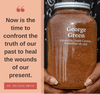 "Now is the time to confront the truth of our past to heal the wounds of our present." Dr. Smith+Image Soil Collection Jar
