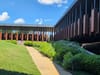 Image of the National Memorial For Peace and Justice in Montgomery, Alabama