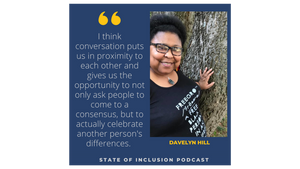 Creating Community Conversations - with Davelyn Hill