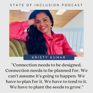 Finding Joy in Working Toward Equity - With Kristy Kumar
