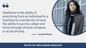 Tulsa, Where Urban Resilience and Equity Intersect