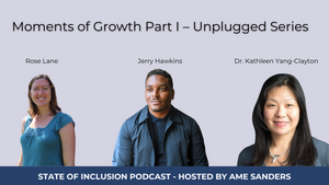 Moments of Growth - Part 1