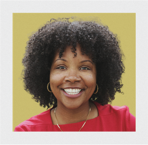 Photo of Sherri Chisolm, Executive Director of Charlotte’s Leading on Opportunity