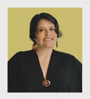 YWCA Madiso Acting Executive Director, Gery Paredes Vásquez