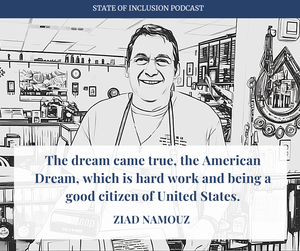 Ep. 1 - New Roots, New Voices: Listening to Our Immigrant Neighbors