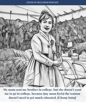 Ep. 6 - New Roots, New Voices: Listening to Our Immigrant Neighbors